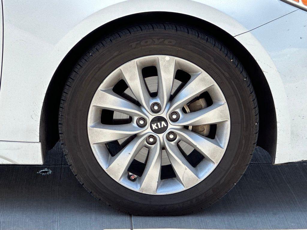 used 2016 Kia Optima car, priced at $7,395