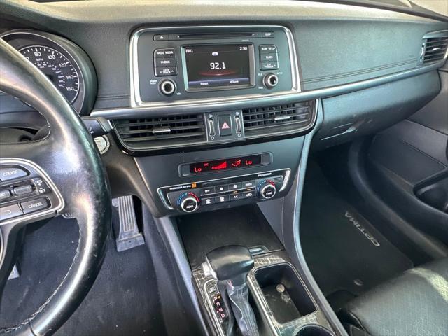 used 2016 Kia Optima car, priced at $7,995