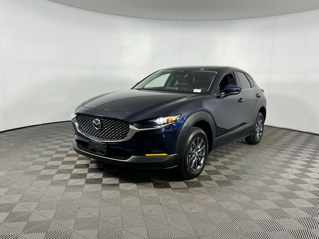 used 2024 Mazda CX-30 car, priced at $19,675