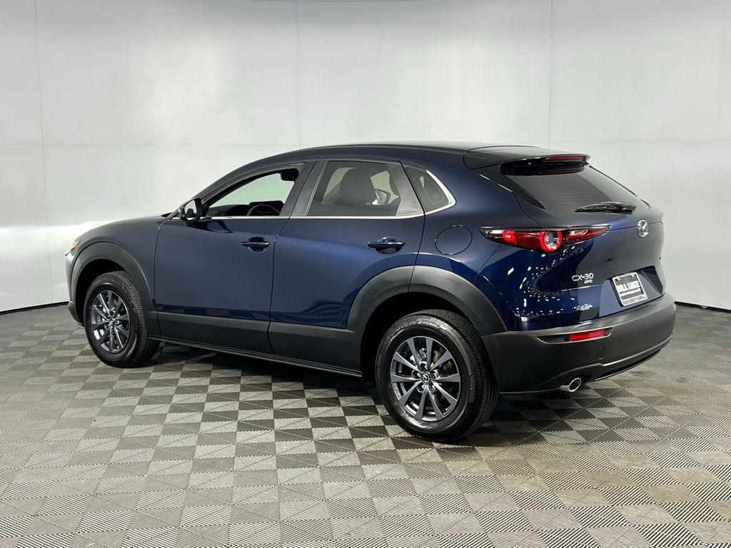 used 2024 Mazda CX-30 car, priced at $19,675