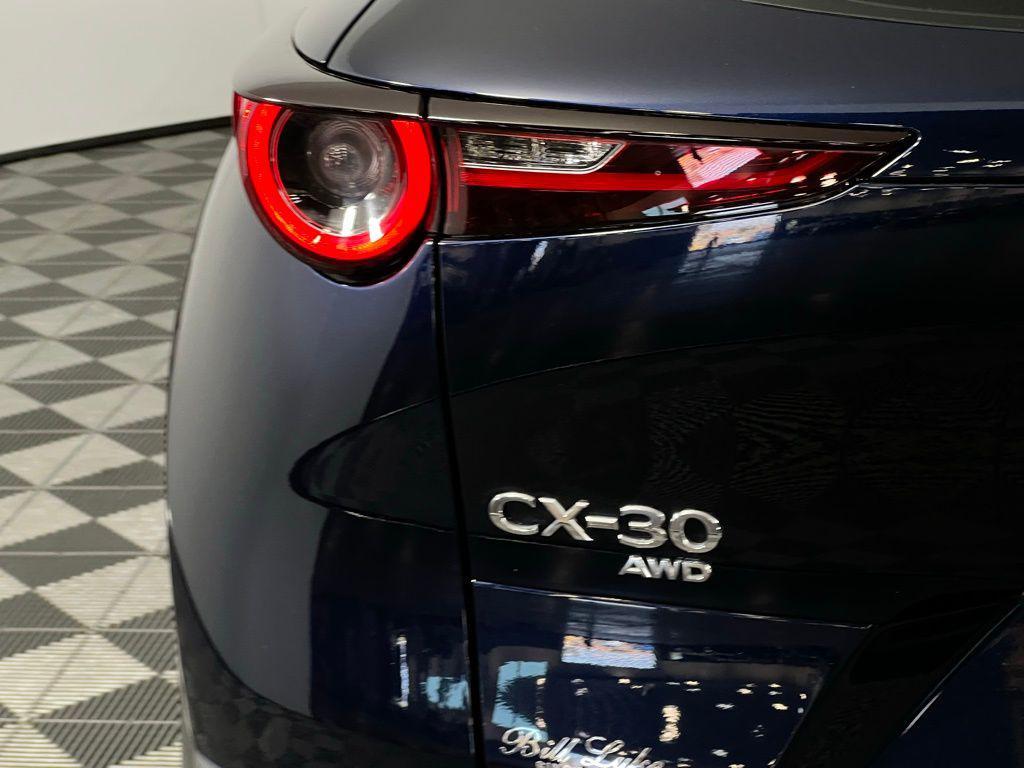 used 2024 Mazda CX-30 car, priced at $19,675