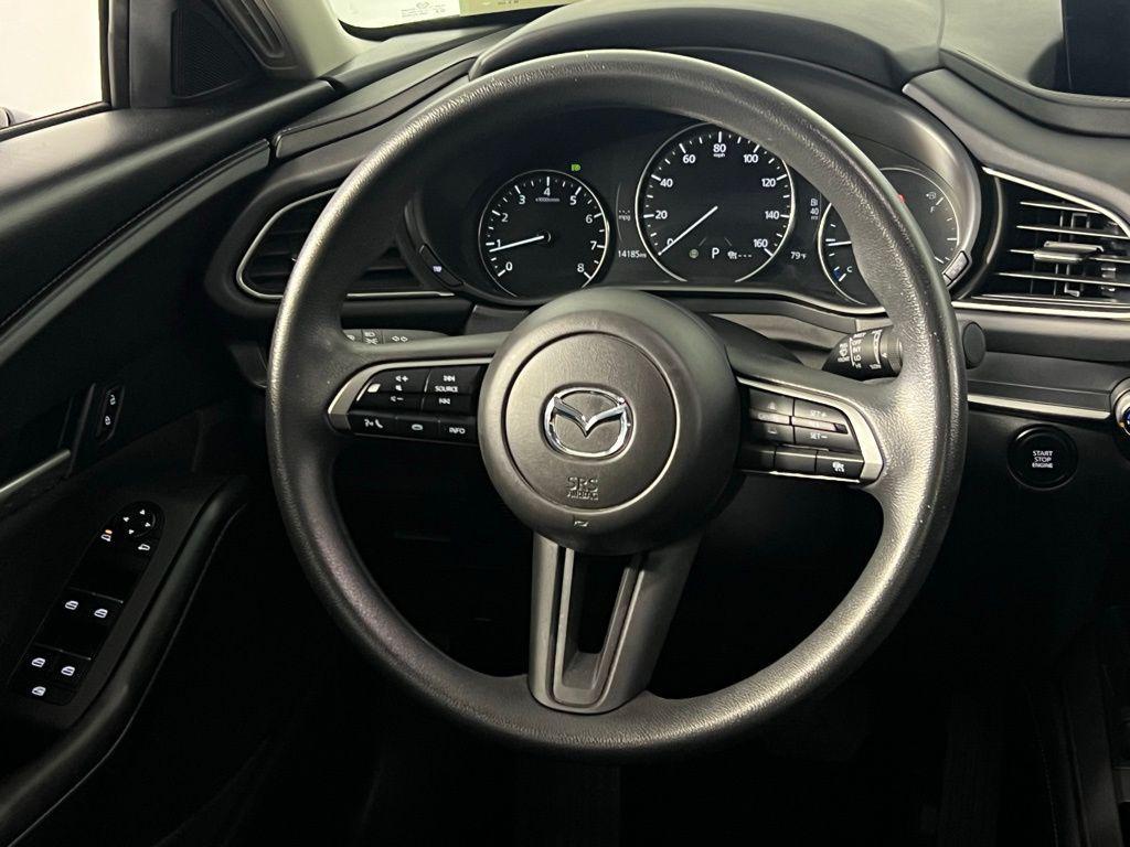 used 2024 Mazda CX-30 car, priced at $19,675