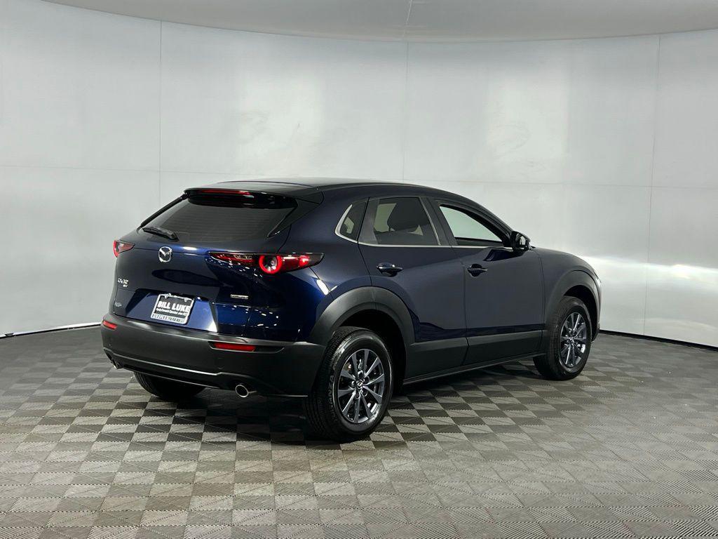 used 2024 Mazda CX-30 car, priced at $19,675
