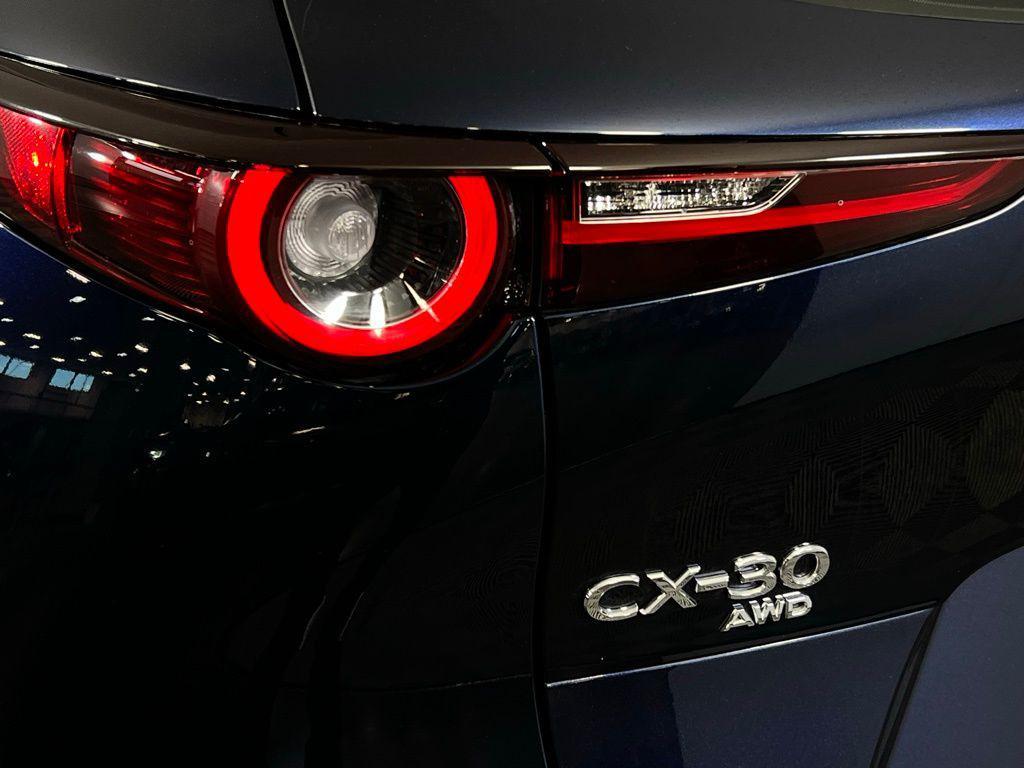used 2024 Mazda CX-30 car, priced at $19,675