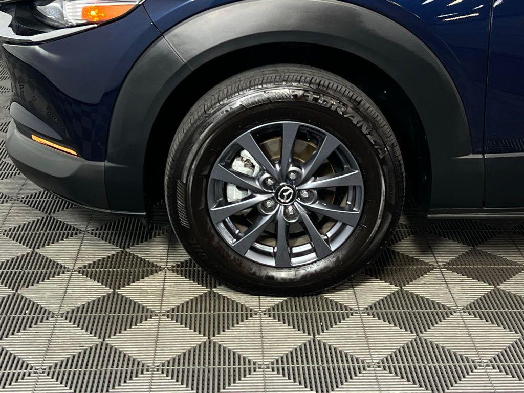 used 2024 Mazda CX-30 car, priced at $19,675