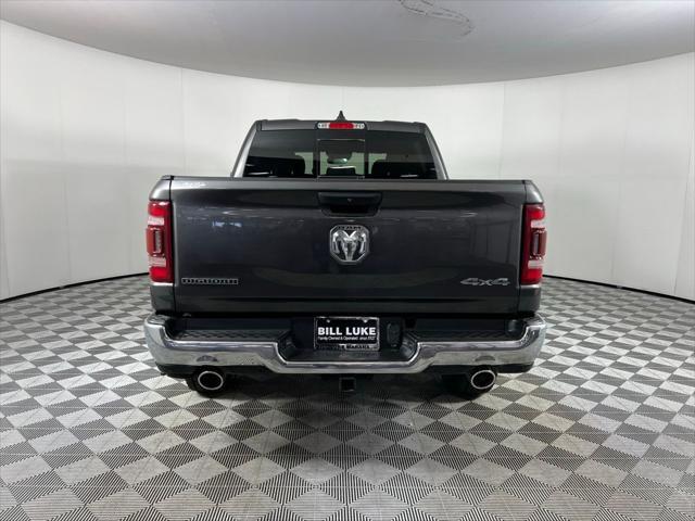 used 2023 Ram 1500 car, priced at $37,473