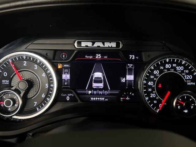 used 2023 Ram 1500 car, priced at $37,473