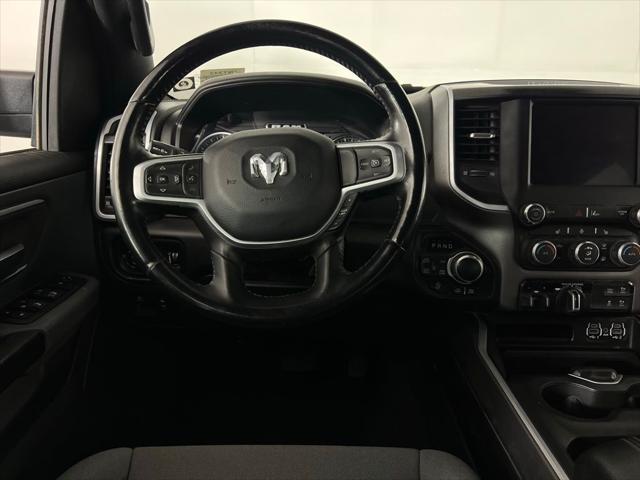used 2023 Ram 1500 car, priced at $37,473