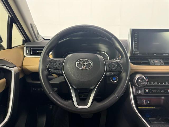 used 2021 Toyota RAV4 car, priced at $27,973