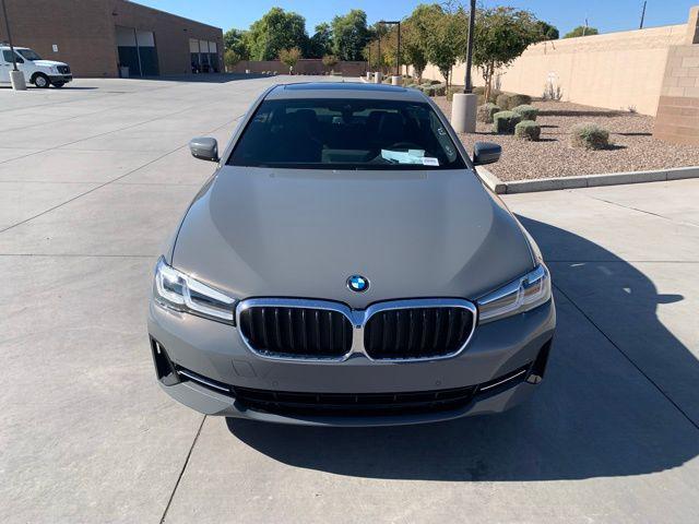 used 2022 BMW 530 car, priced at $34,973