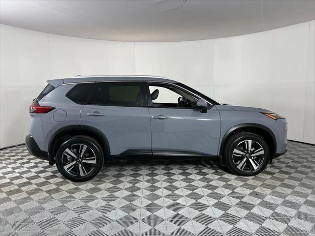 used 2023 Nissan Rogue car, priced at $29,973