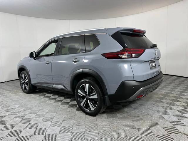 used 2023 Nissan Rogue car, priced at $29,973