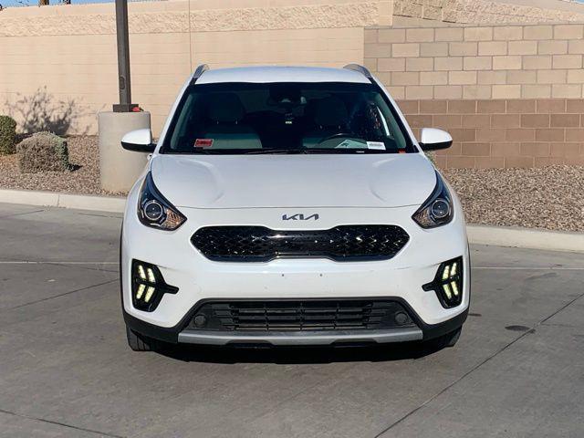 used 2022 Kia Niro car, priced at $21,673