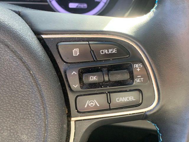 used 2022 Kia Niro car, priced at $21,673