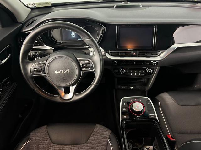 used 2022 Kia Niro EV car, priced at $20,473