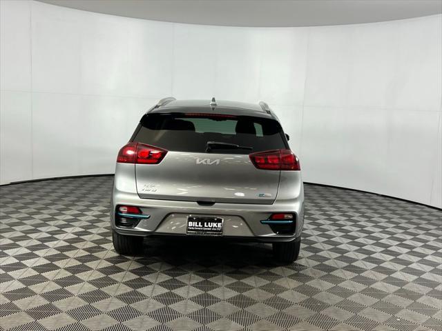 used 2022 Kia Niro EV car, priced at $20,473