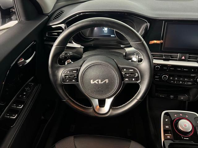used 2022 Kia Niro EV car, priced at $20,473