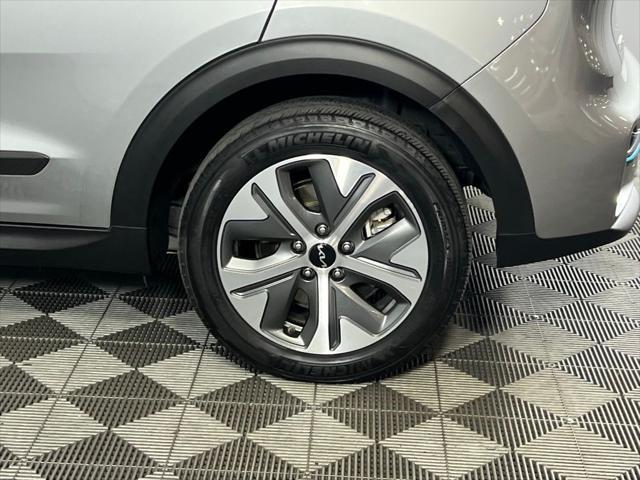 used 2022 Kia Niro EV car, priced at $20,473