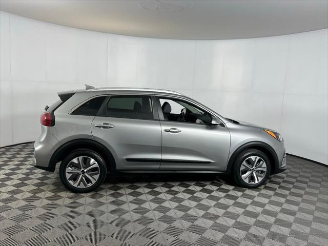 used 2022 Kia Niro EV car, priced at $20,473