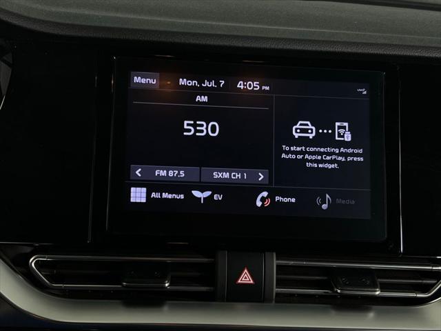 used 2022 Kia Niro EV car, priced at $20,473