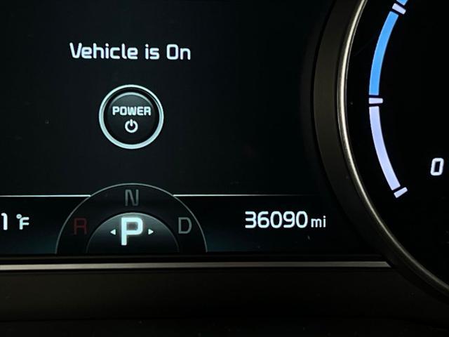 used 2022 Kia Niro EV car, priced at $20,473