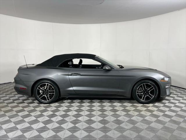 used 2023 Ford Mustang car, priced at $24,973