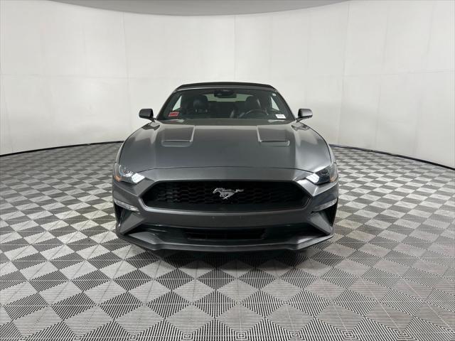used 2023 Ford Mustang car, priced at $24,973