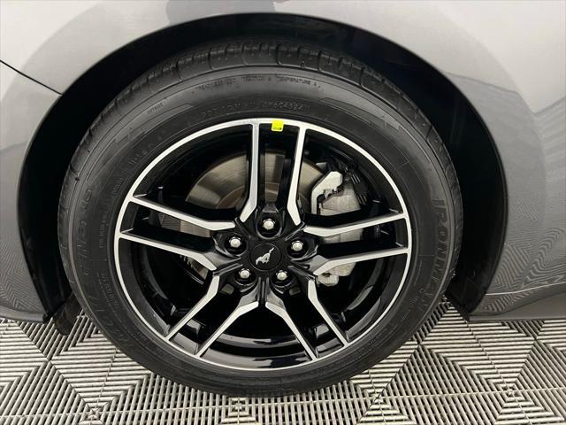 used 2023 Ford Mustang car, priced at $24,973