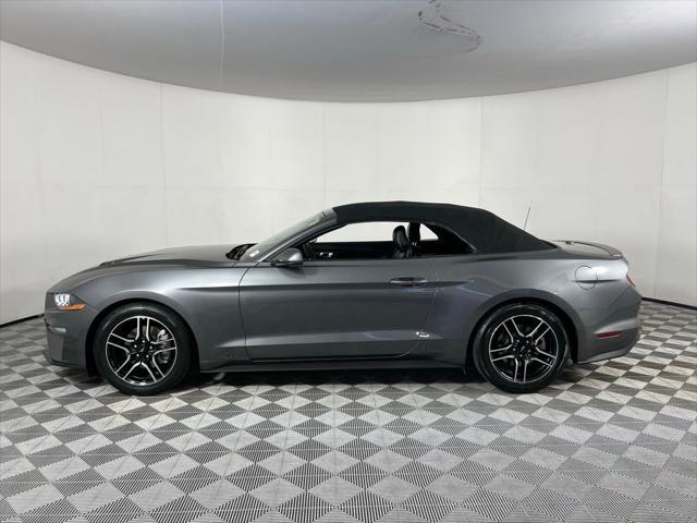 used 2023 Ford Mustang car, priced at $24,973