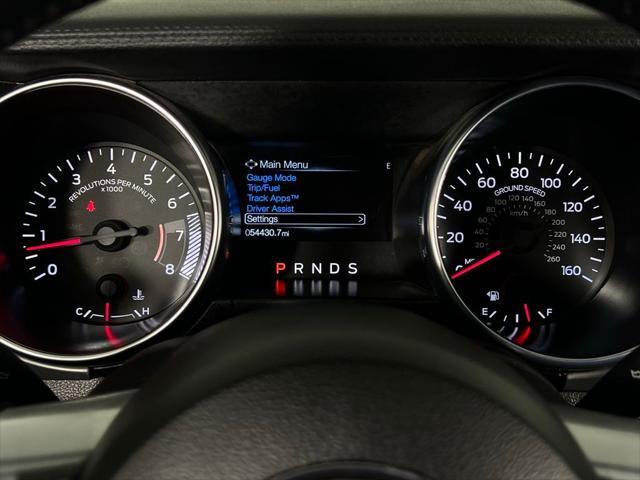 used 2023 Ford Mustang car, priced at $24,973