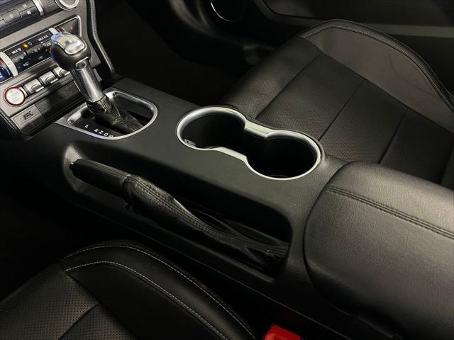 used 2023 Ford Mustang car, priced at $24,973