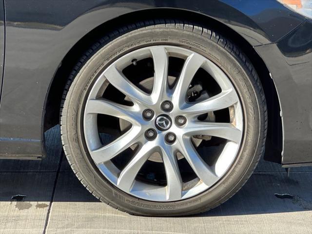 used 2016 Mazda Mazda6 car, priced at $13,995