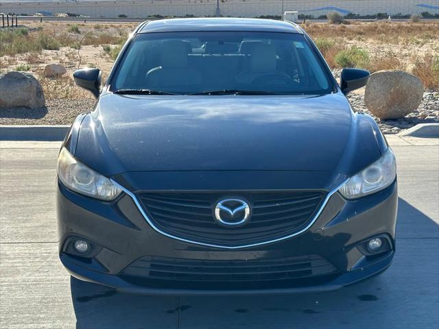 used 2016 Mazda Mazda6 car, priced at $13,995