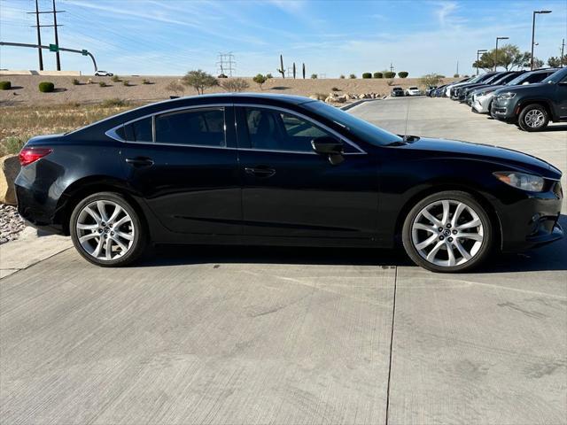 used 2016 Mazda Mazda6 car, priced at $13,995