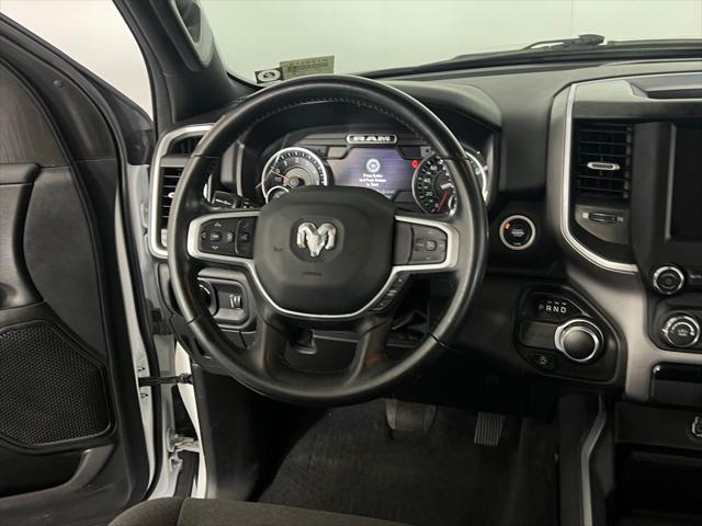 used 2022 Ram 1500 car, priced at $29,975