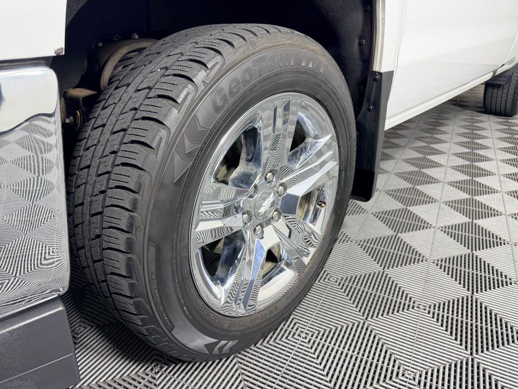 used 2018 Chevrolet Silverado 1500 car, priced at $21,495