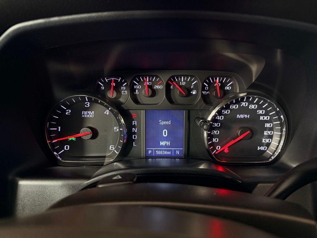 used 2018 Chevrolet Silverado 1500 car, priced at $21,495