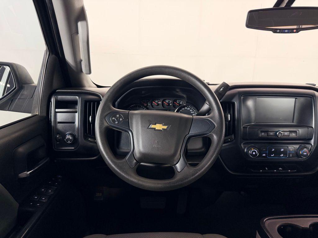 used 2018 Chevrolet Silverado 1500 car, priced at $21,495