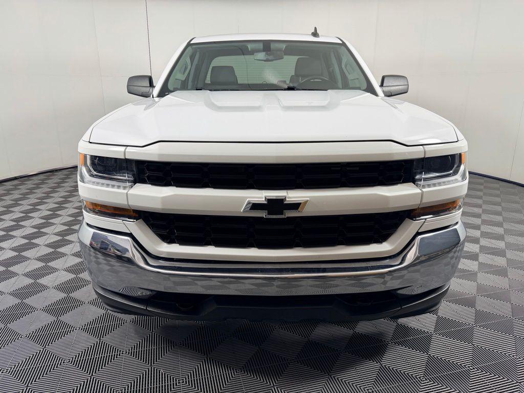 used 2018 Chevrolet Silverado 1500 car, priced at $21,495