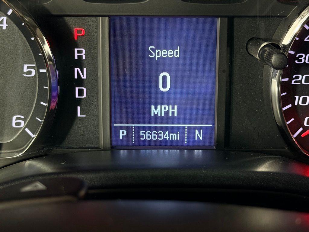 used 2018 Chevrolet Silverado 1500 car, priced at $21,495