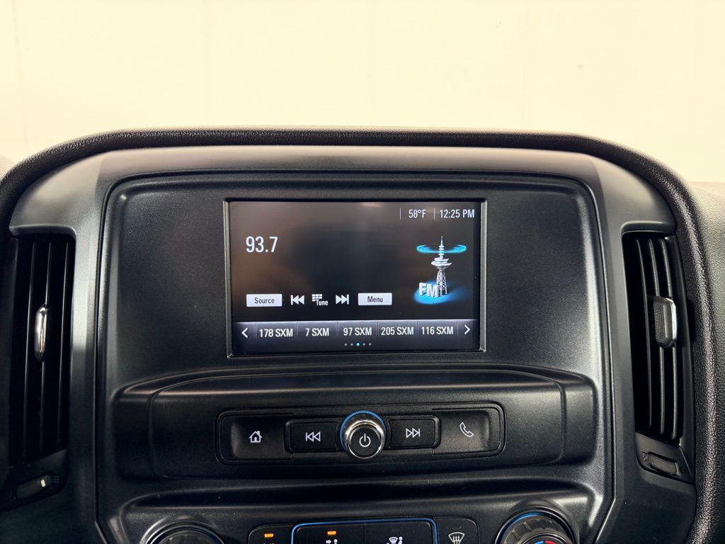 used 2018 Chevrolet Silverado 1500 car, priced at $21,495