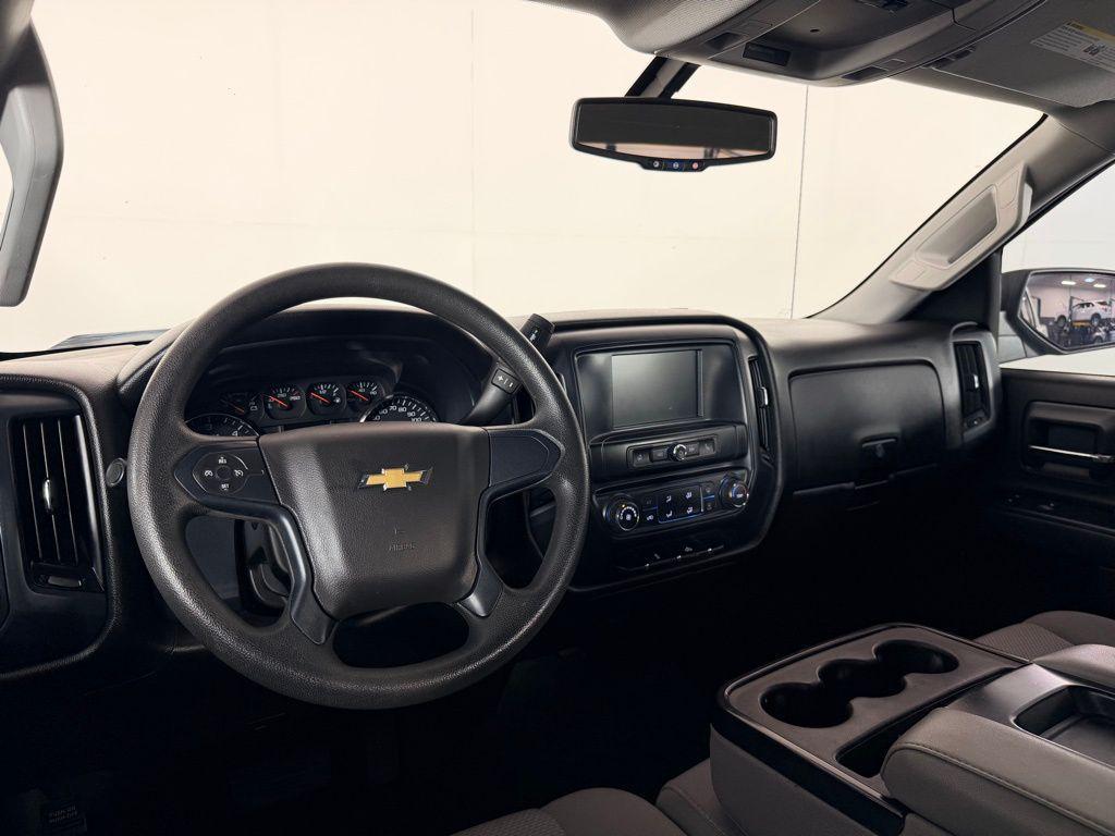 used 2018 Chevrolet Silverado 1500 car, priced at $21,495