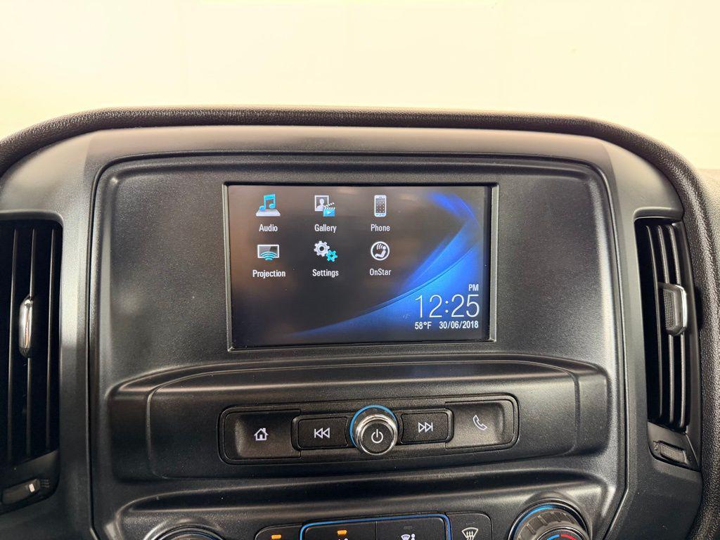 used 2018 Chevrolet Silverado 1500 car, priced at $21,495