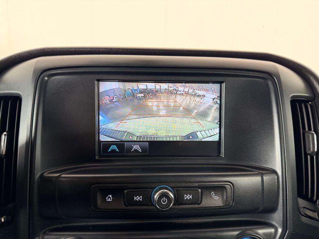 used 2018 Chevrolet Silverado 1500 car, priced at $21,495