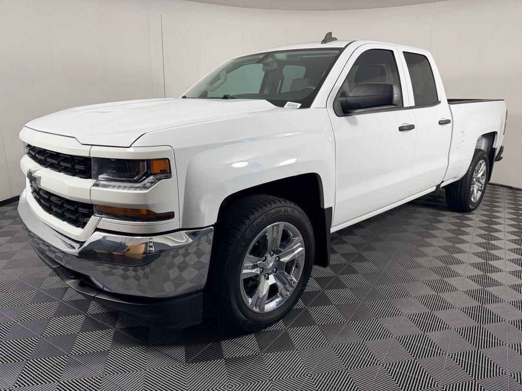 used 2018 Chevrolet Silverado 1500 car, priced at $21,495