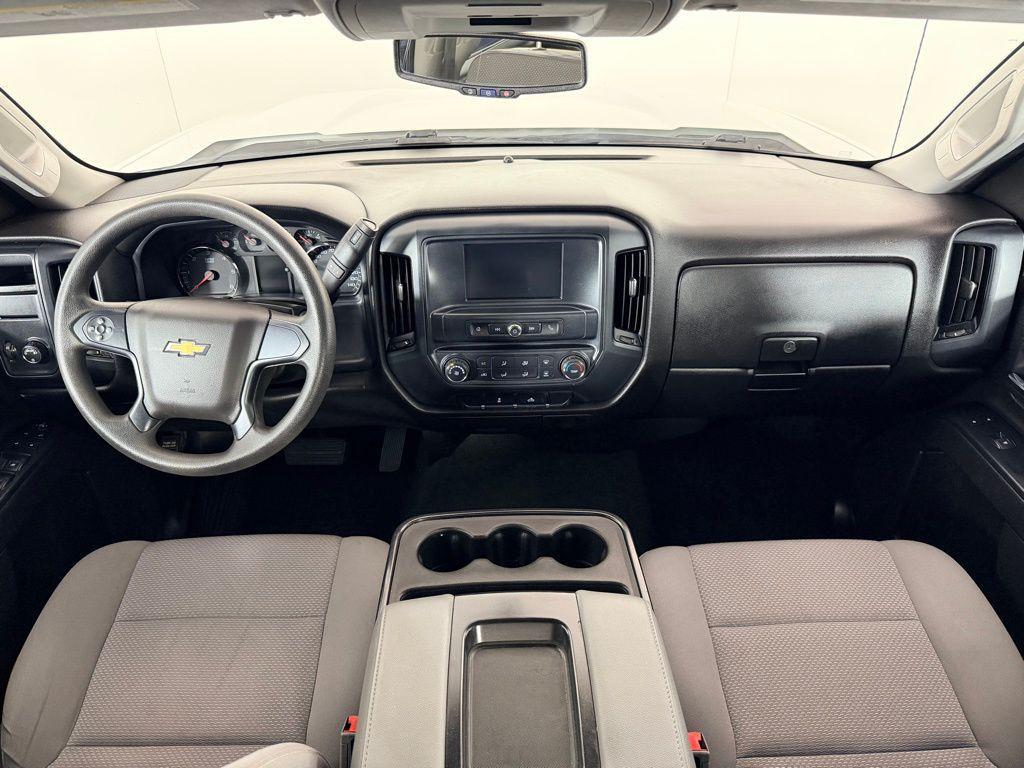 used 2018 Chevrolet Silverado 1500 car, priced at $21,495