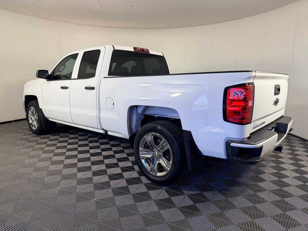 used 2018 Chevrolet Silverado 1500 car, priced at $21,495