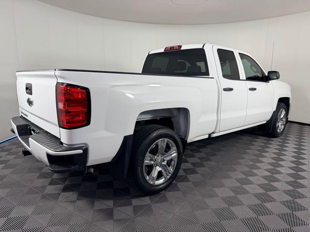 used 2018 Chevrolet Silverado 1500 car, priced at $21,495