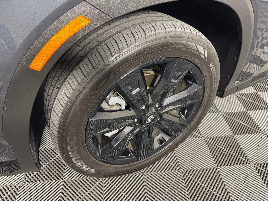 used 2024 Hyundai Palisade car, priced at $34,573