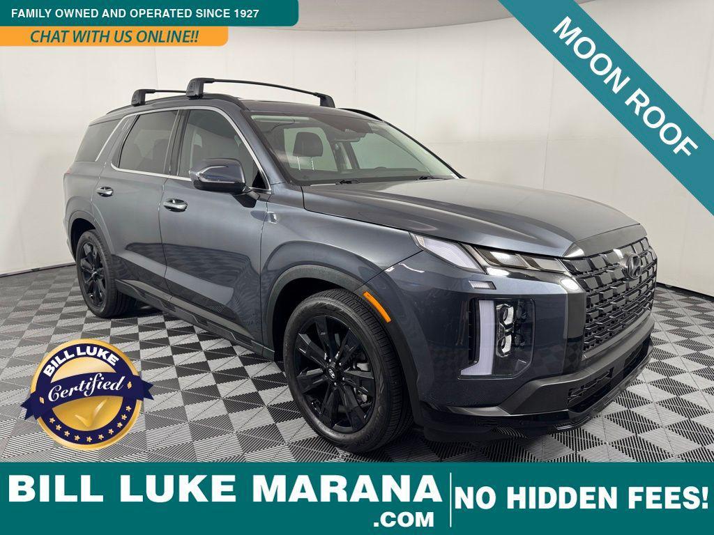 used 2024 Hyundai Palisade car, priced at $34,573